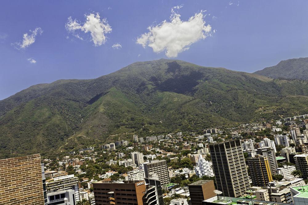 Renaissance Caracas La Castellana Hotel Extérieur photo