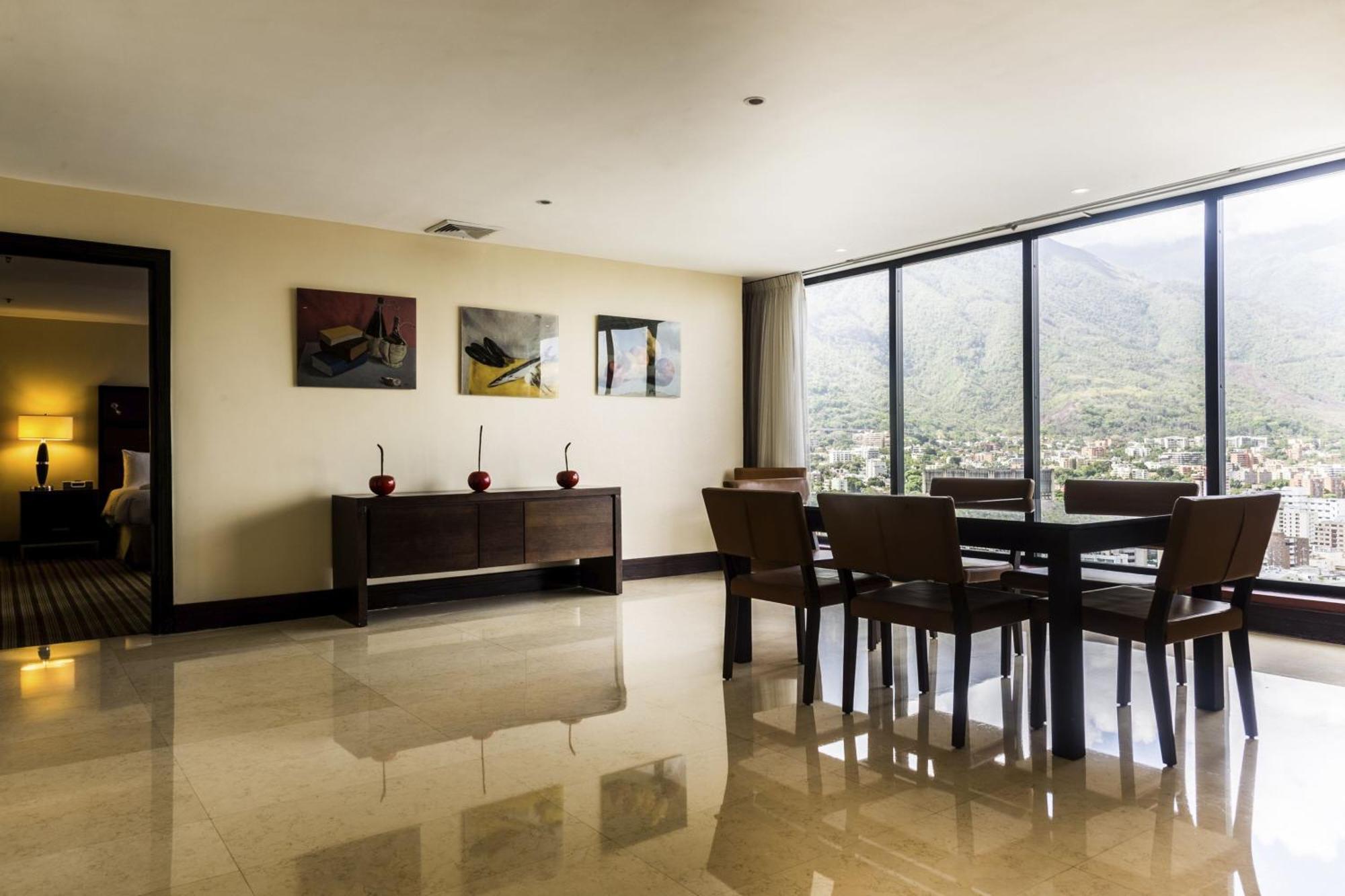 Renaissance Caracas La Castellana Hotel Extérieur photo