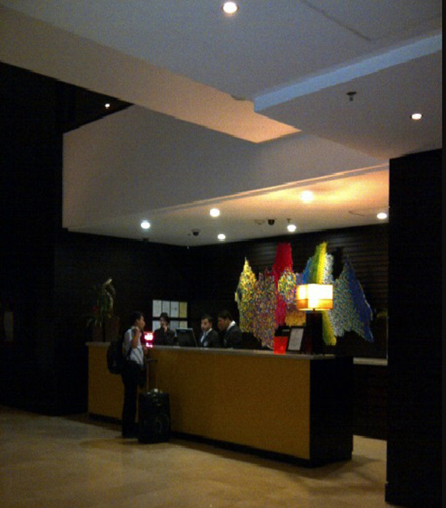 Renaissance Caracas La Castellana Hotel Extérieur photo